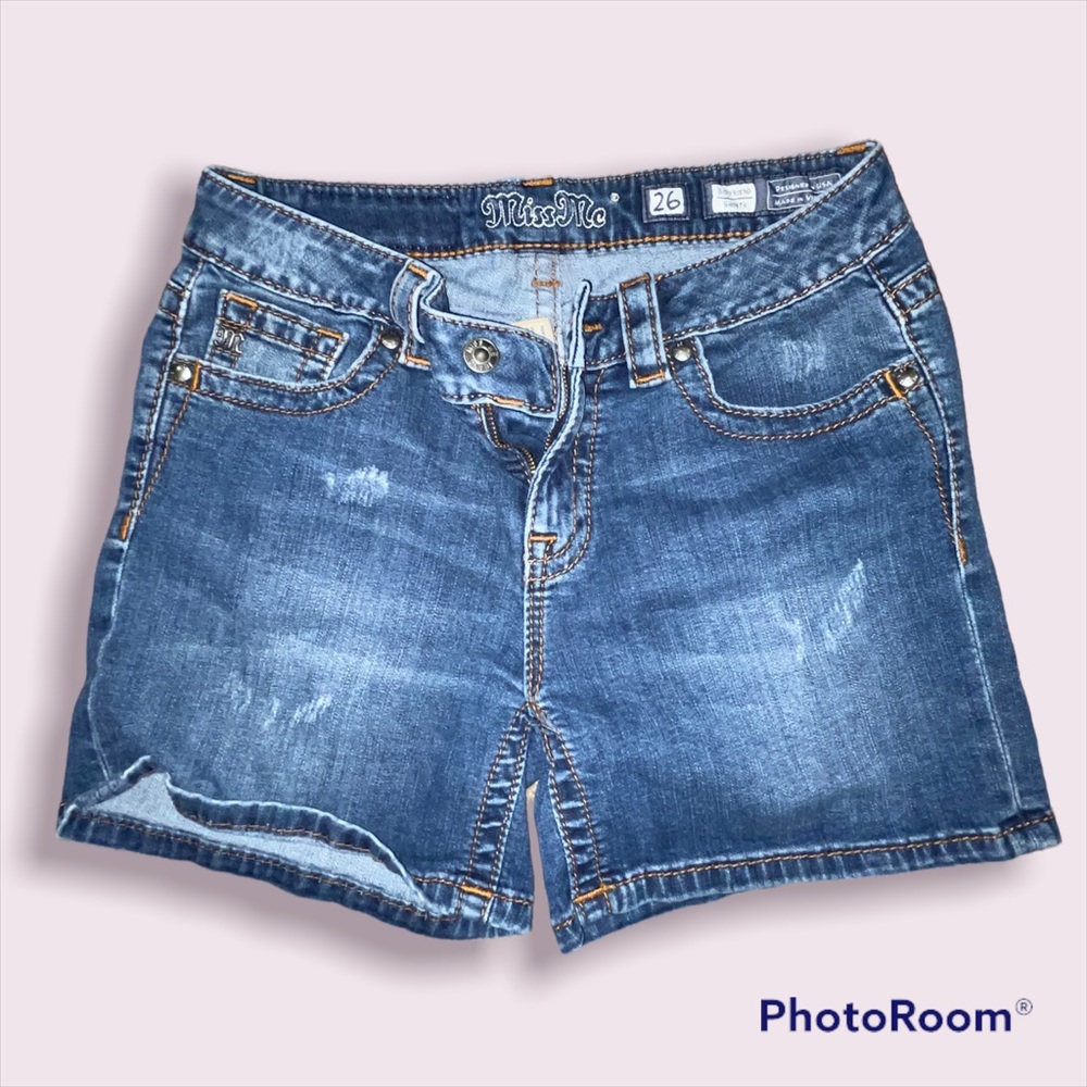 MISS ME BOYFRIEND SHORTS